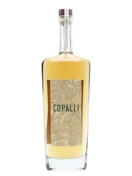 COPALLI RUM BARREL RESTED ORGANIC BELIZE 750ML