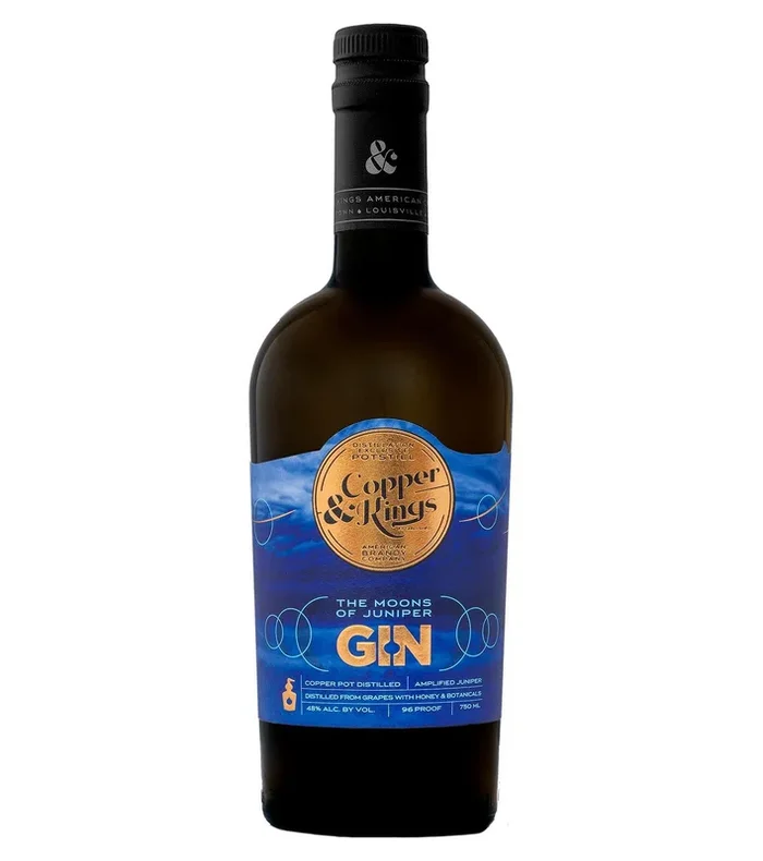 Copper & Kings Moons of Juniper Gin 750ml