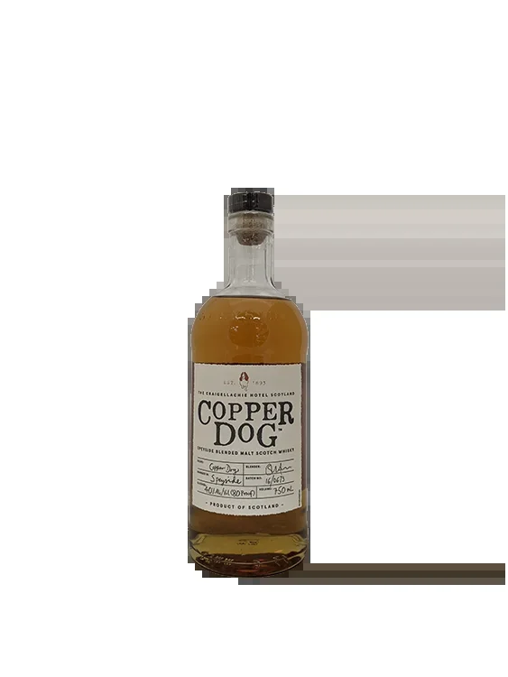 Copper Dog Single Malt Scotch 750ML