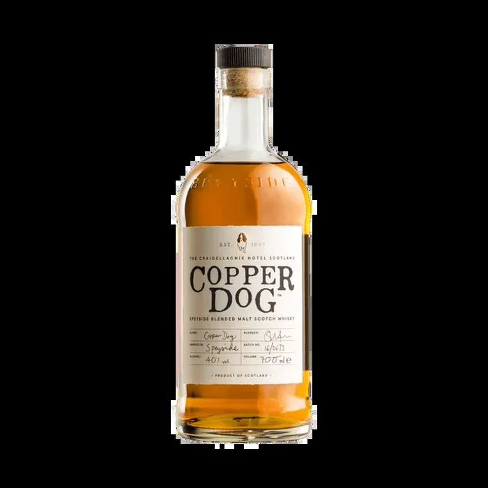 Copper Dog Speyside Blended Malt Scotch Whiskey