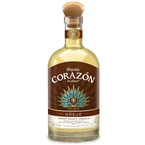 Corazon Añejo Single Estate Tequila