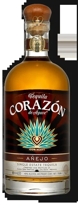 Corazon Anejo Tequila 750ml