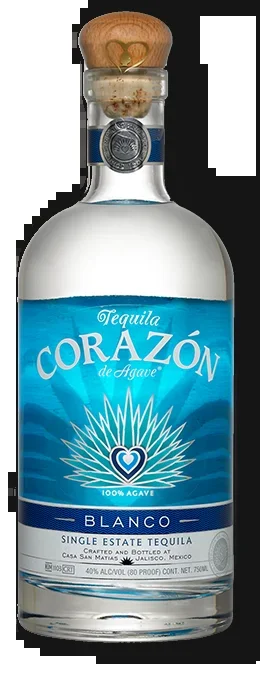 Corazon Blanco Tequila 750ml