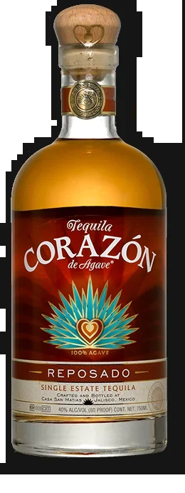 Corazon Reposado Tequila 750ml