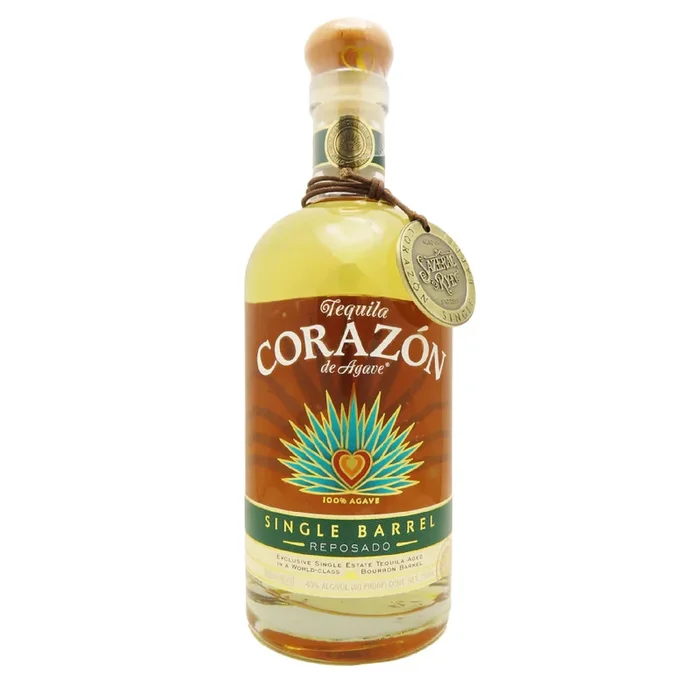 Corazon Sazerac Rye Reposado Tequila