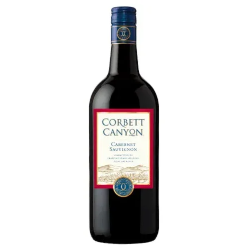 Corbett Canyon Cabernet Sauvignon – 1.5L