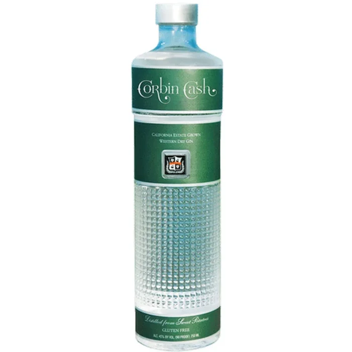 Corbin Western Dry Gin Estate Grown