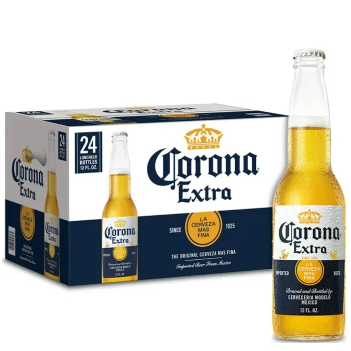 Corona Extra 24pk Btl 12oz