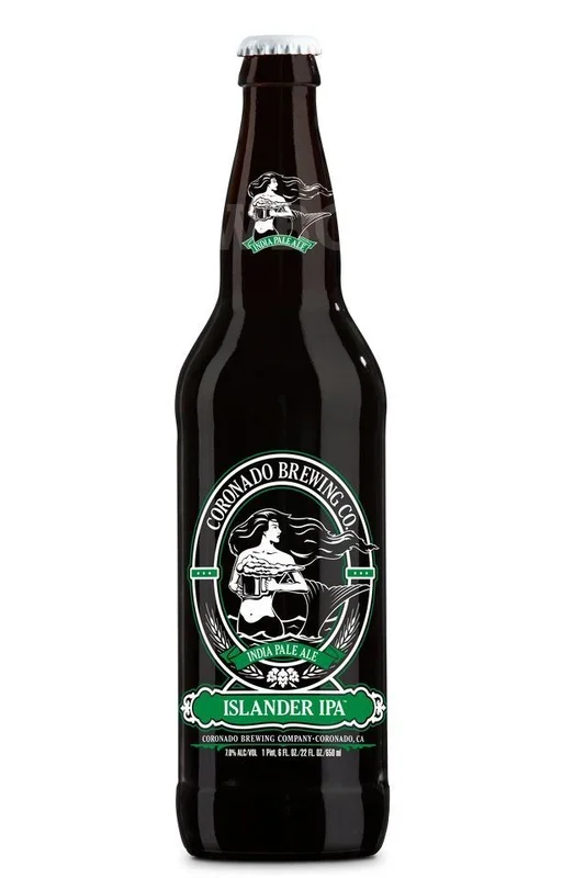 Coronado Islander IPA 22oz