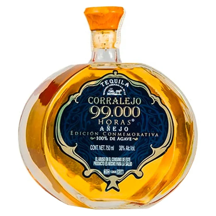Corralejo 99000 Horas Anejo Tequila