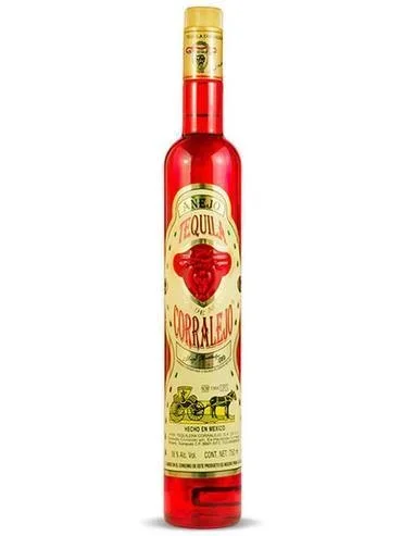 Corralejo Anejo Tequila