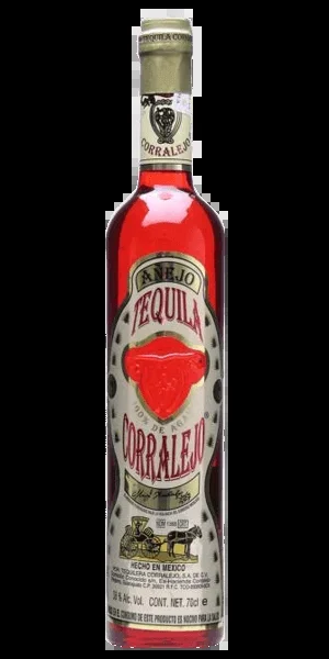 Corralejo Tequila Anejo