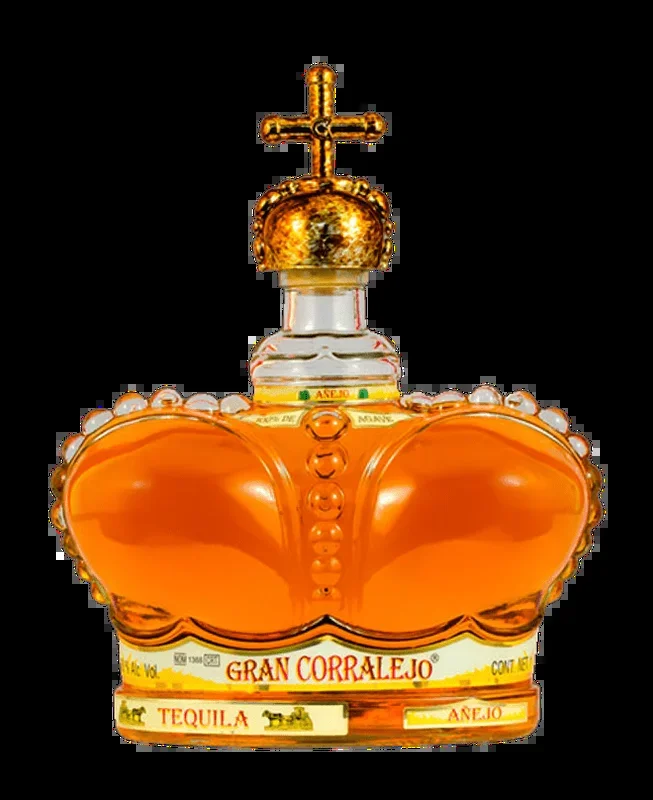 CORRALEJO TEQUILA ANEJO GRAN RESERVE 1LI