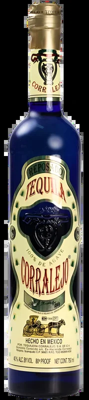 CORRALEJO TEQUILA REPOSADO 1.75LI