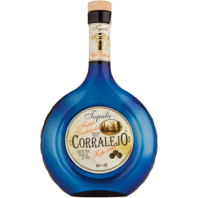 Corralejo Triple Dist Reposado Teq Tequila