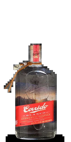 Corrido Overproof Blanco Tequila