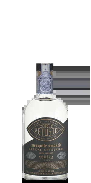 Corte Vetusto Mezcal Tobala