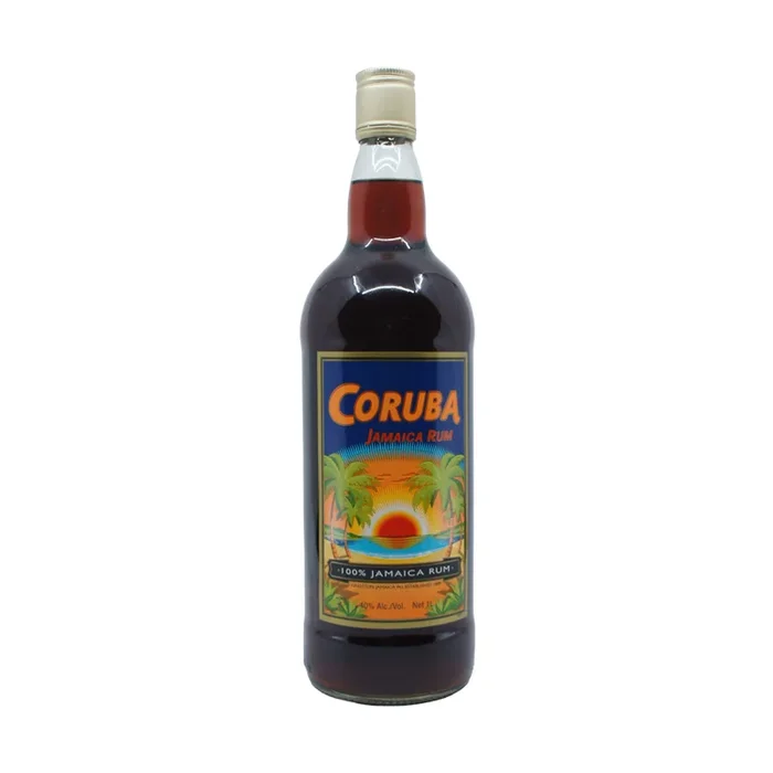 Coruba Original Jamaica Rum (Liter)