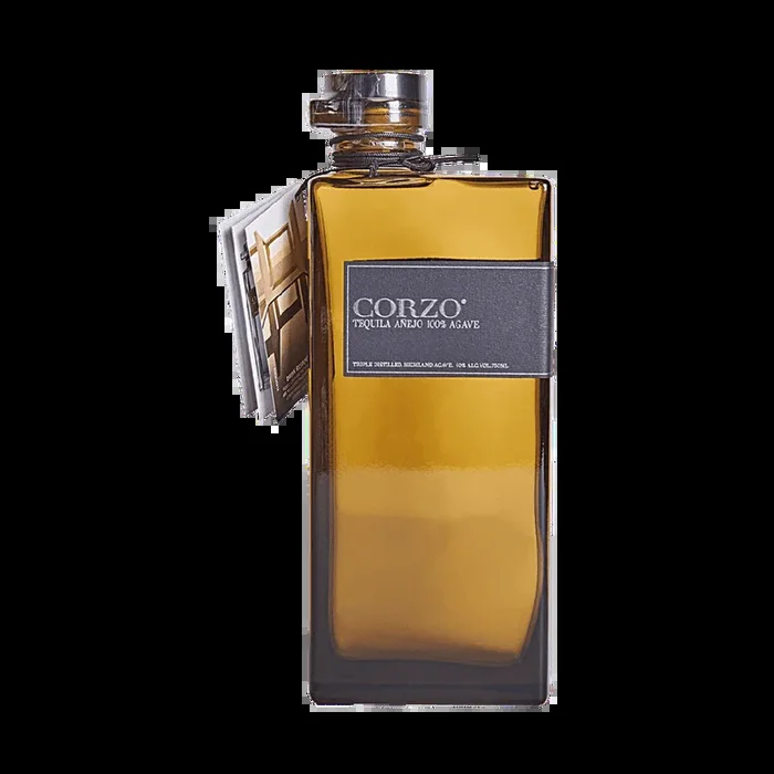 Corzo Anejo Tequila