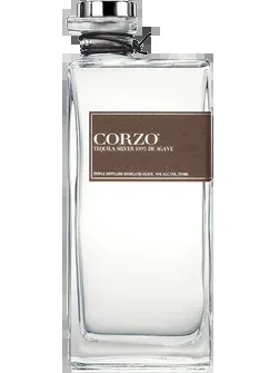 CORZO TEQUILA SILVER 50 ML