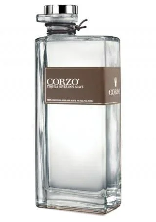 Corzo Tequila Silver 750ml
