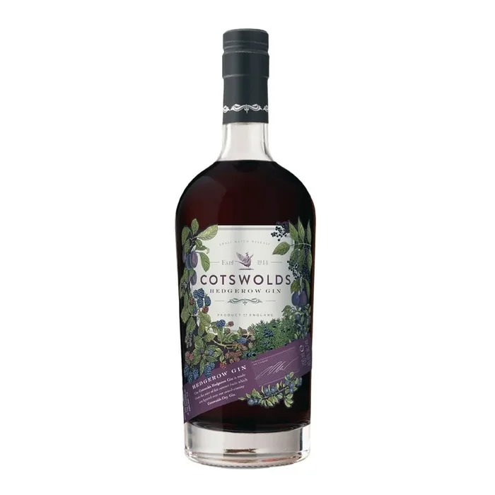 CotswOlds Hedgerow Gin 70cl