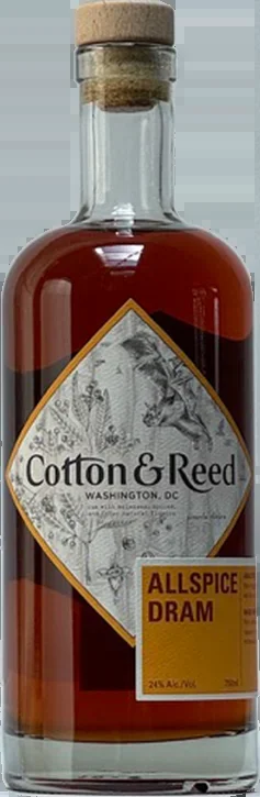 Cotton & Reed Allspice Dram