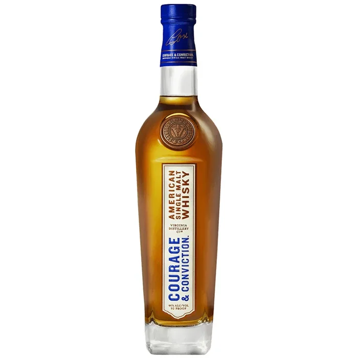 Courage & Conviction Single Malt Whisky