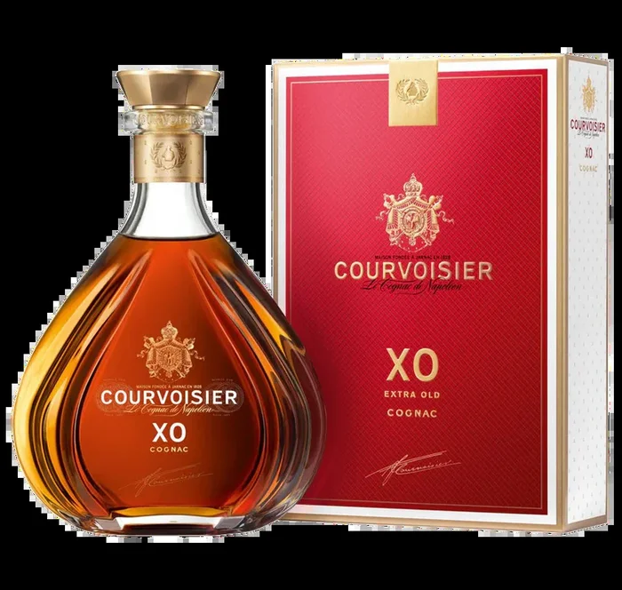 COURVOISIER COGNAC XO FRANCE 750ML