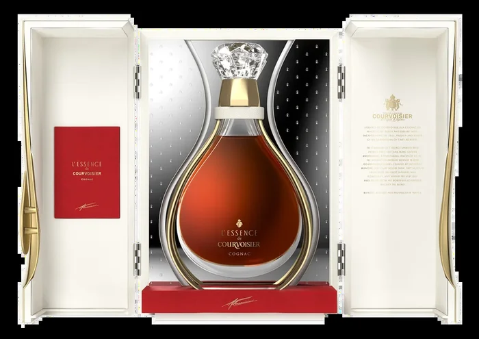 COURVOISIER L’ESSENCE COGNAC FRANCE 700ML