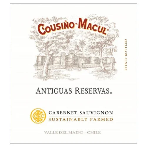 Cousino Macul Antiguas Reservas Cabernet Sauvignon