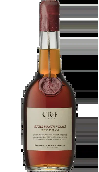 CR&F AGUARDENTE VELHA RESERVA PORTUGAL 750ML