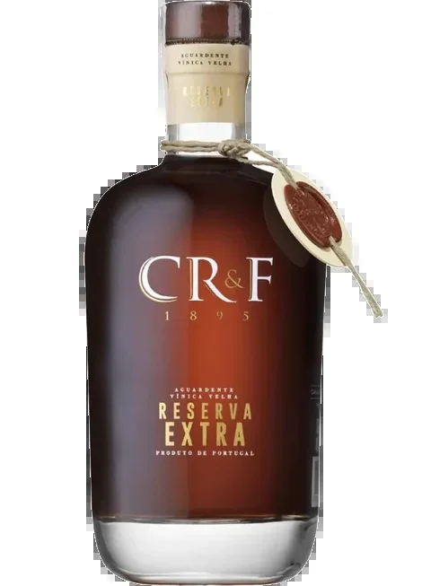 CR&F AGUARDENTE VINICA VELHA RESERVA EXTRA PORTUGAL 750ML