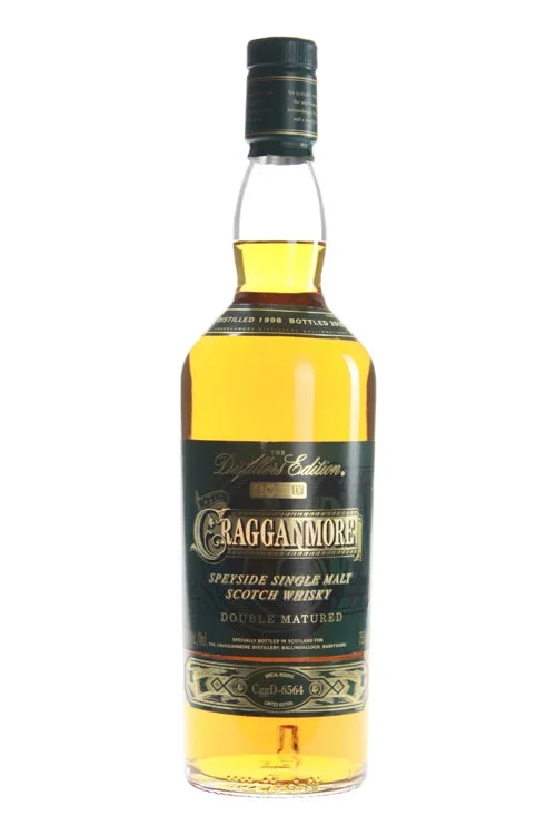 Cragganmore Distillers Edition 12 Year Old (750ml)