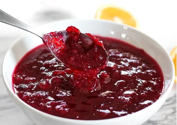 Cranberry Sauce – Holiday Catering