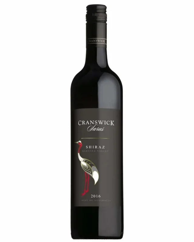 Cranswick Estate Sarus Shiraz 2016, 75 cl