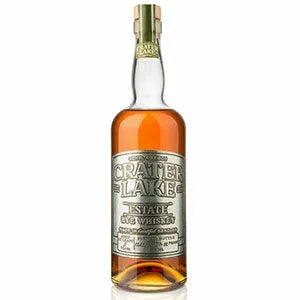 Crater Lake Estate Rye Whiskey 750ml