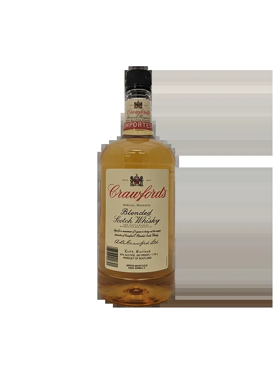 Crawford’s Blended Scotch 1.75L