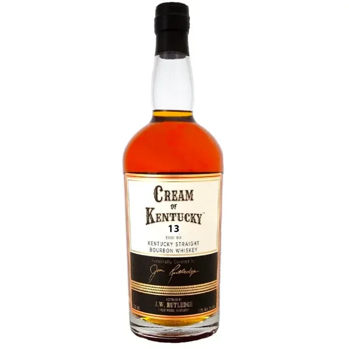 Cream of Kentucky 13 Year Old Bourbon Whiskey