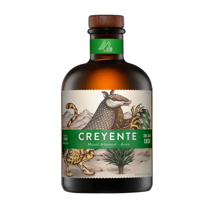Creyente Mezcal Cuishe 750ML