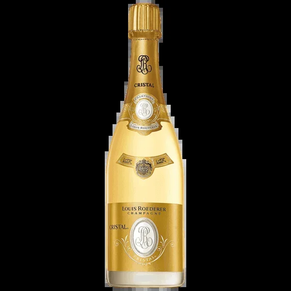 Cristal Champagne 2013