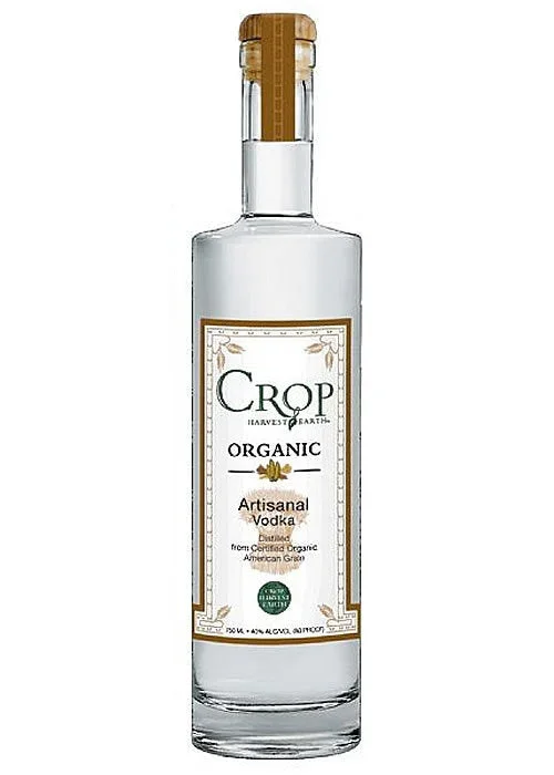 Crop Organic Vodka