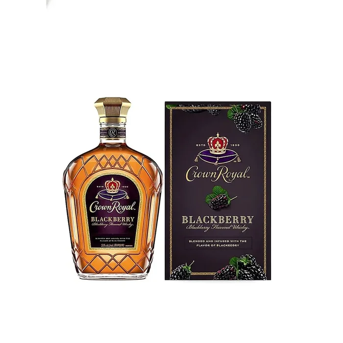 Crown Royal Blackberry Whisky