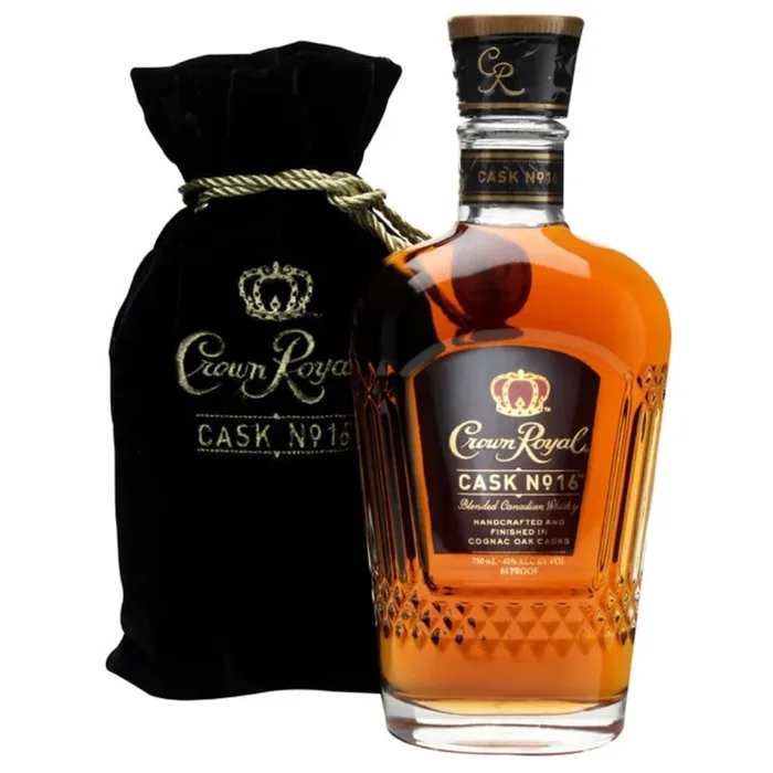 Crown Royal Cask No 16 Canadian Whisky 750ml