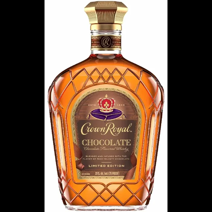 Crown Royal Chocolate (750ml)