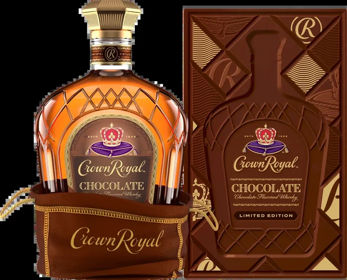 Crown Royal Chocolate Whisky