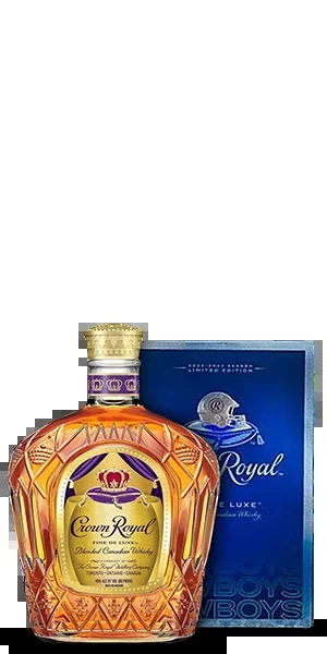 Crown Royal Dallas Cowboys 2023 Edition Blended Canadian Whisky