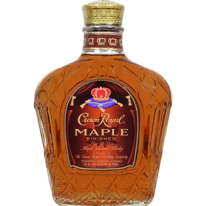 Crown Royal Maple Finished Maple Flavored Whisky 375ml