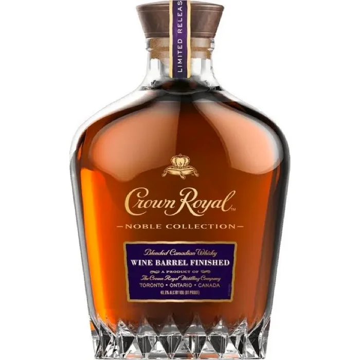 Crown Royal Noble Collection Wine Barrel Finished