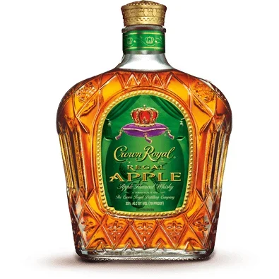 Crown Royal Regal Apple Canadian Whisky 750ml